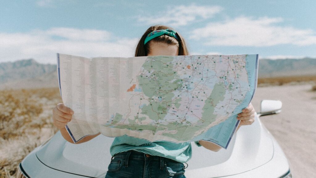 Lost Map
